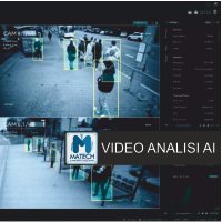 Matech | Telecamere Iot con Videoanalisi evoluta