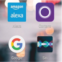 Matech | Connessi e integrati con tutti gli assistenti vocali